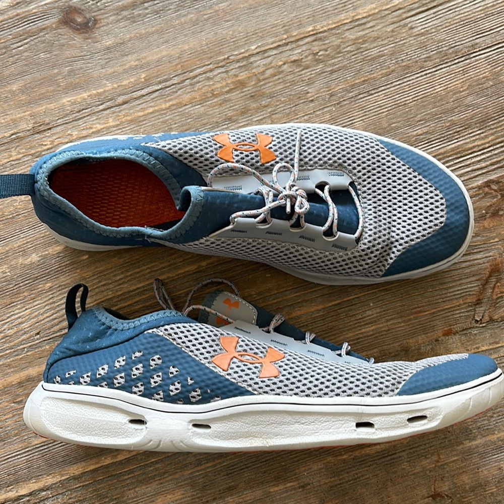 Men’s Under Armour SZ 11.5 lightweight sneakers